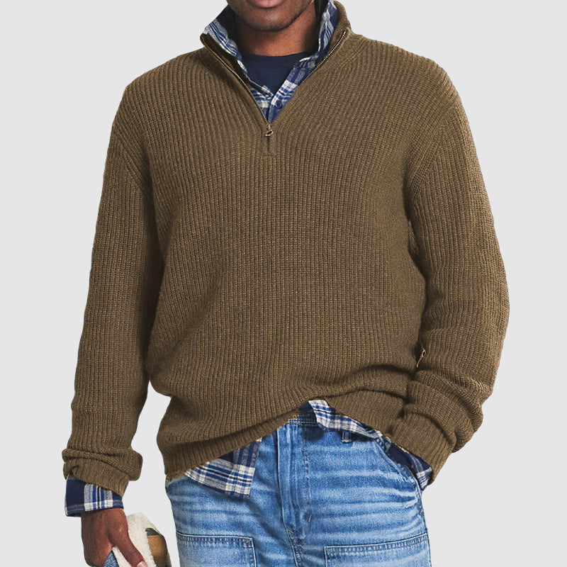 Harry™ | Pull Élégant Polyvalent