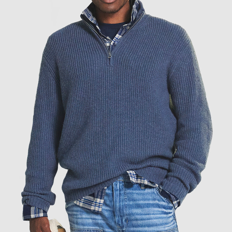 Harry™ | Pull Élégant Polyvalent