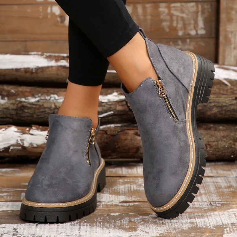 Amaya™ | Bottines à confort quotidien