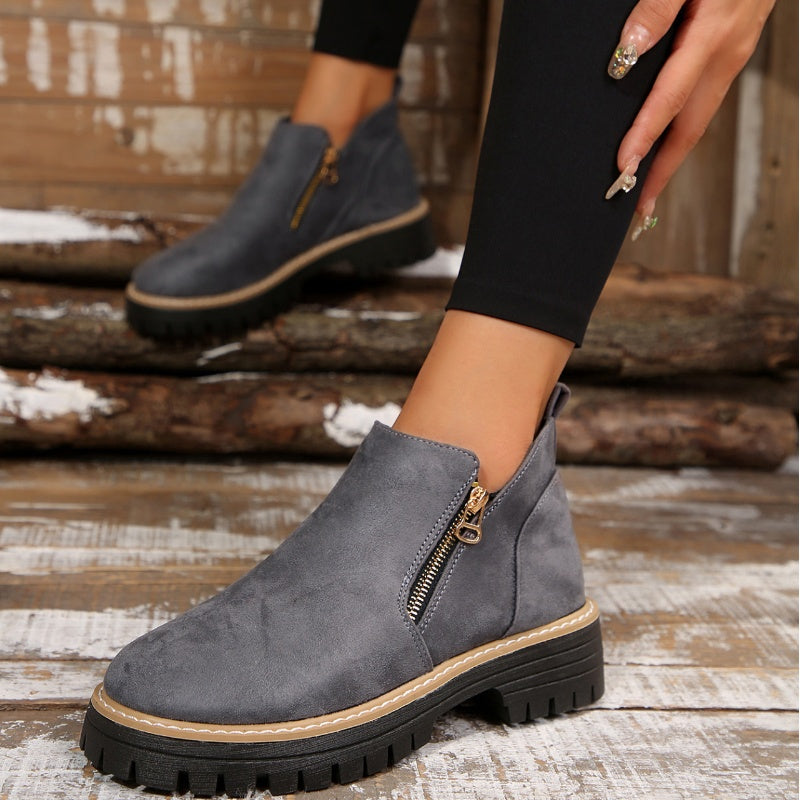 Amaya™ | Bottines à confort quotidien