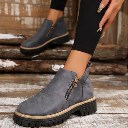 Amaya™ | Bottines à confort quotidien