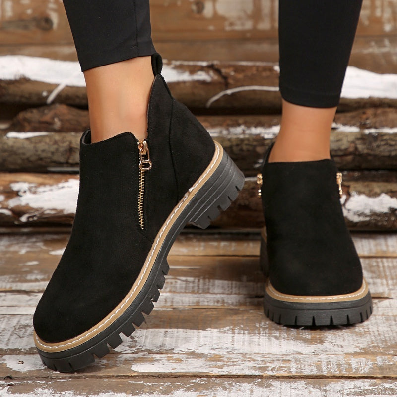 Amaya™ | Bottines à confort quotidien