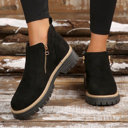 Amaya™ | Bottines à confort quotidien