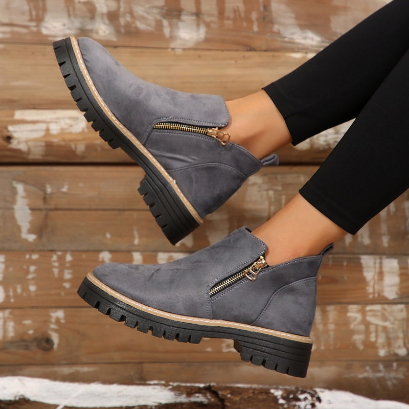 Amaya™ | Bottines à confort quotidien