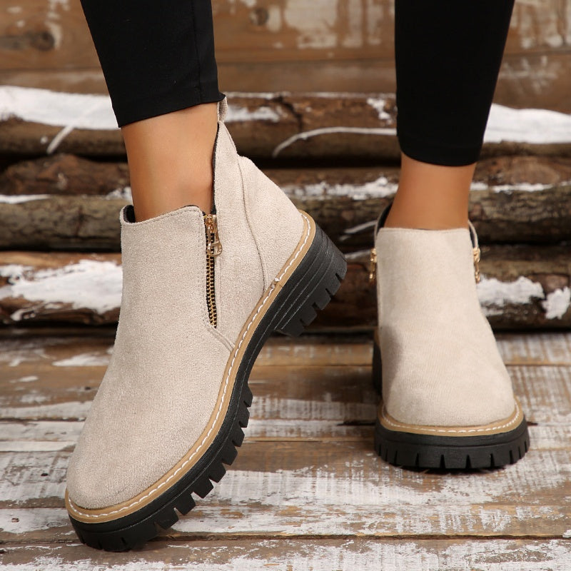 Amaya™ | Bottines à confort quotidien
