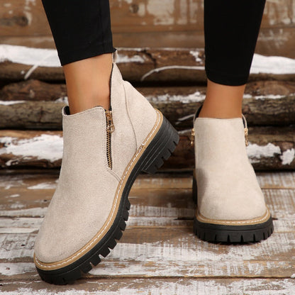 Amaya™ | Bottines à confort quotidien