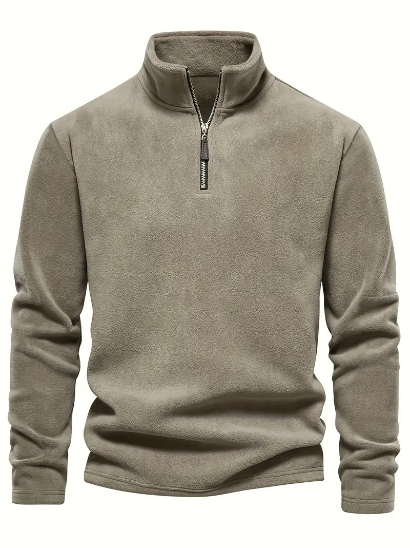 Joshua™ | Pull Confortable Avec Zip