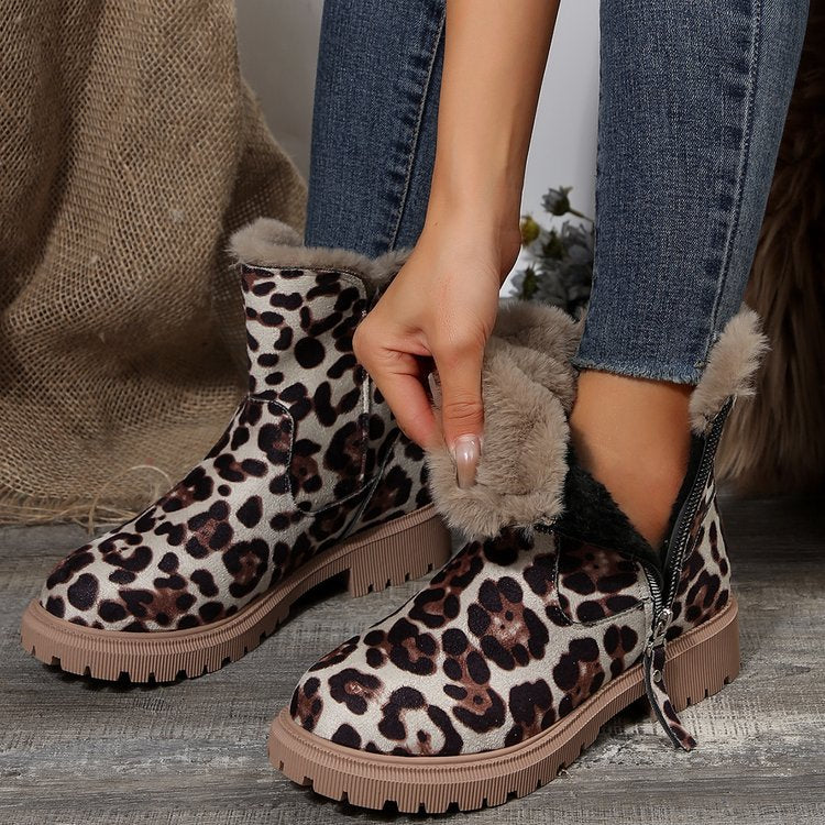 Noria™ | Bottines douces et chaudes pour l’hiver