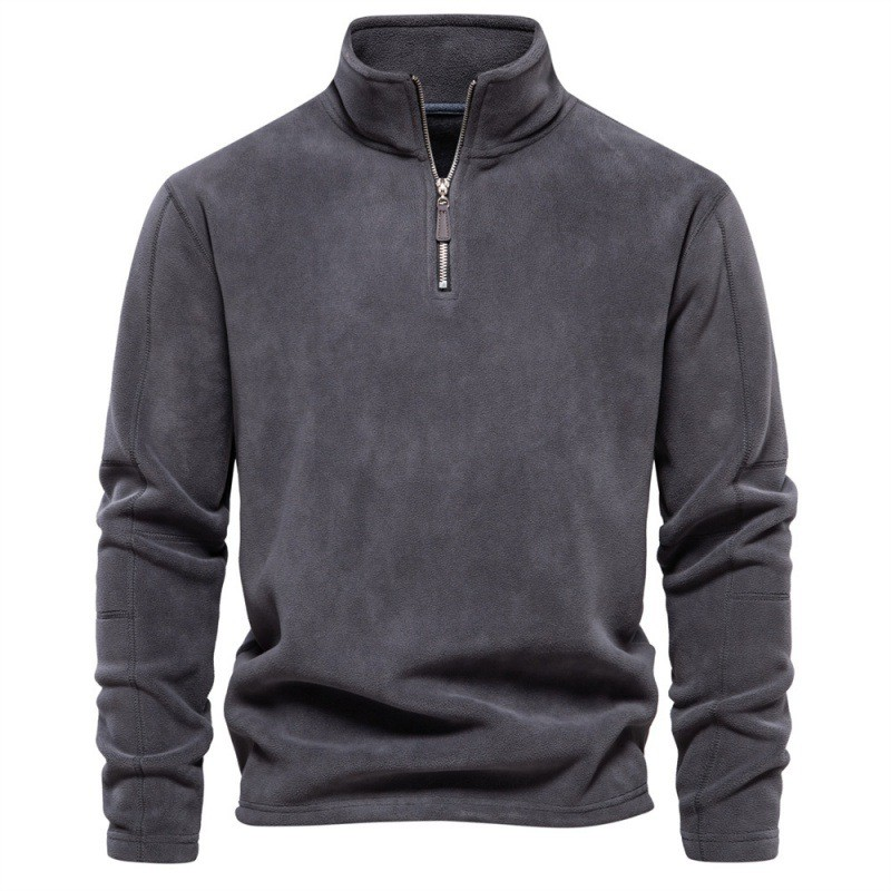 Joshua™ | Pull Confortable Avec Zip