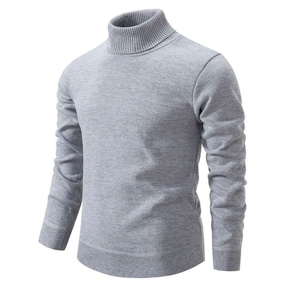 Franck™ | Élégant Pull Col Roulé